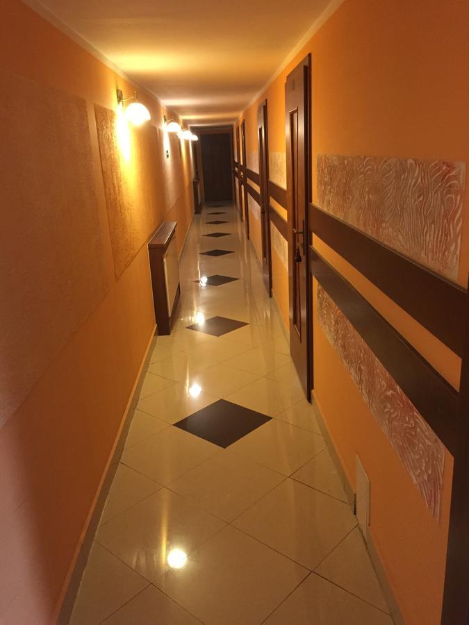 Zajazd Namyslowiak Zamość Exteriör bild
