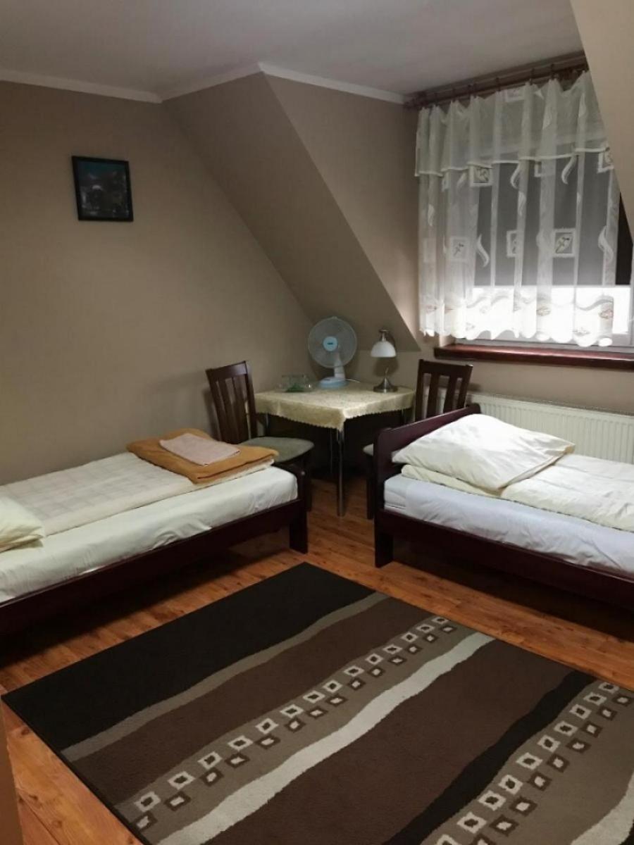 Zajazd Namyslowiak Zamość Exteriör bild